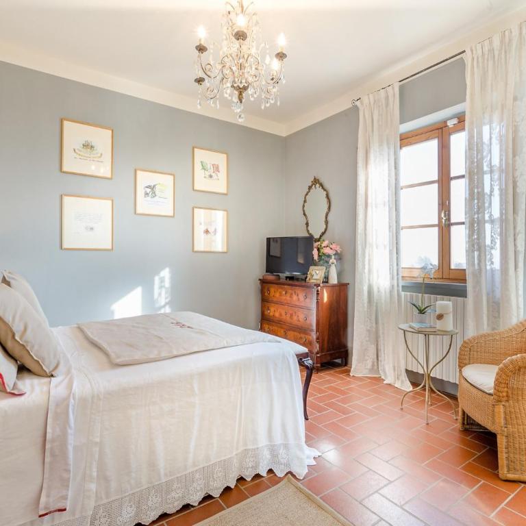 Villa near Lucca with Pool and Scenic Views - Villa con 4 Camere da Letto - 57