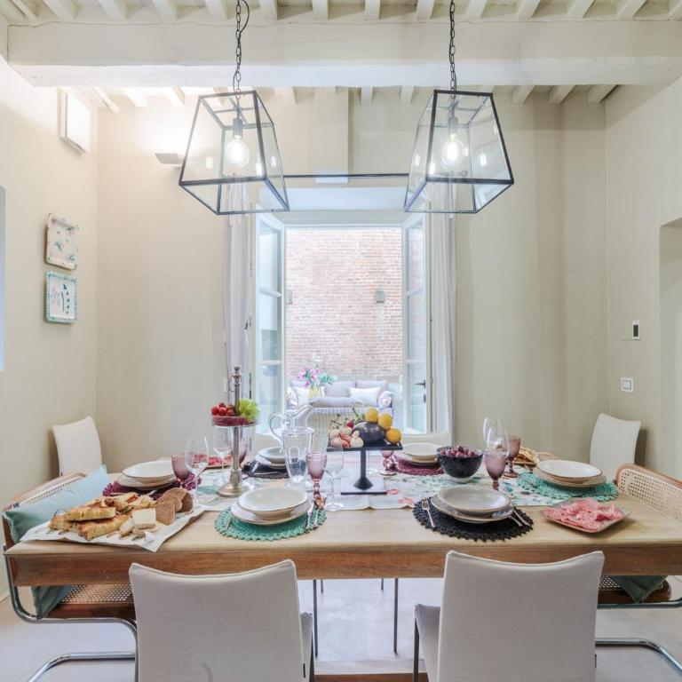 Apartment in Lucca with Private Garden - Appartamento con 2 Camere da Letto - 19