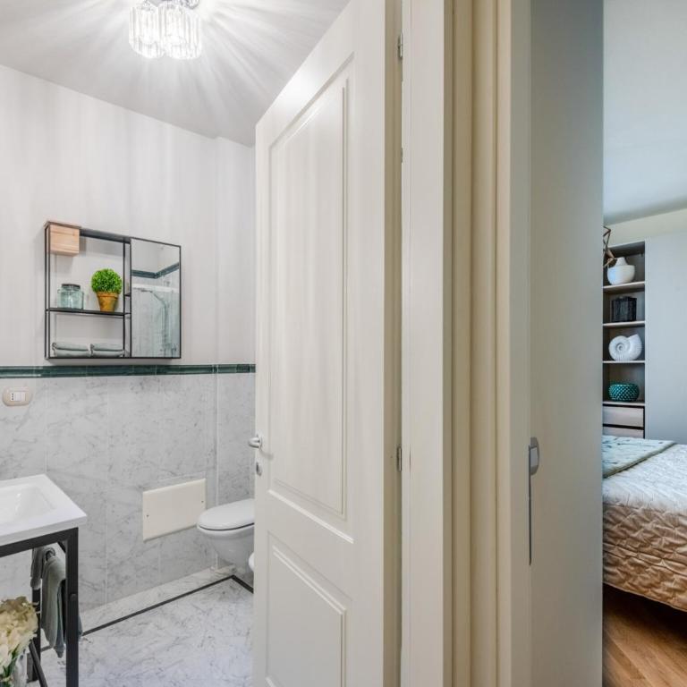 Apartment in Lucca near Porta Santa Maria - Appartamento con 1 Camera da Letto - 26