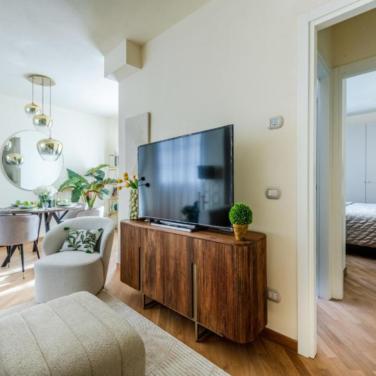 Apartment in Lucca near Porta Santa Maria - Appartamento con 1 Camera da Letto - 7