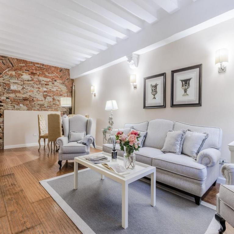 Apartment in Lucca near San Frediano Church - Two-Bedroom Apartment - 3