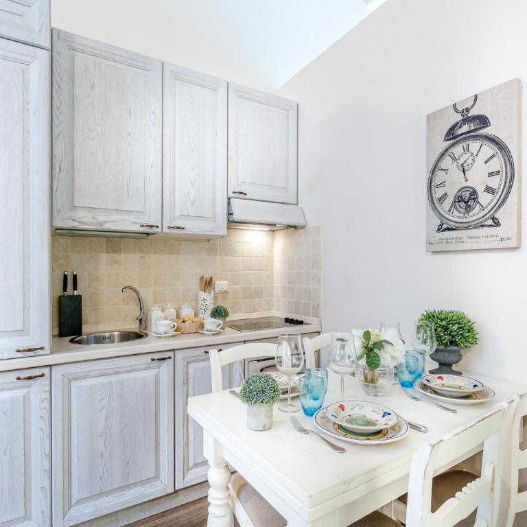 Apartment in Lucca near Torre Guinigi - One-Bedroom Apartment - 9