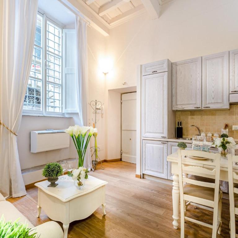 Apartment in Lucca near Torre Guinigi - One-Bedroom Apartment - 5