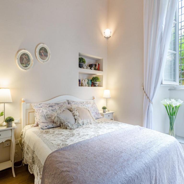 Apartment in Lucca near Torre Guinigi - One-Bedroom Apartment - 13