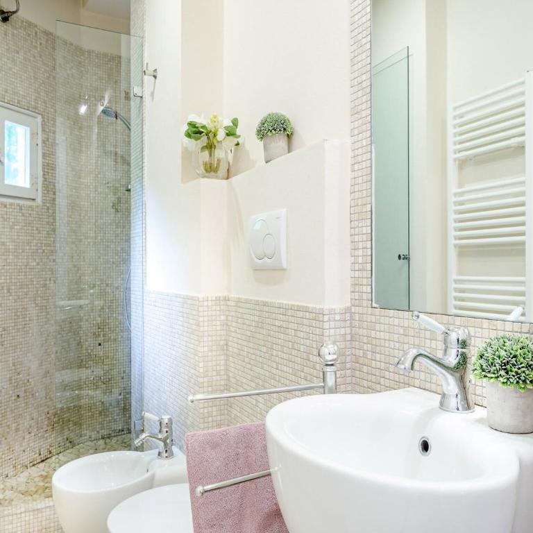 Apartment in Lucca near Torre Guinigi - One-Bedroom Apartment - 16