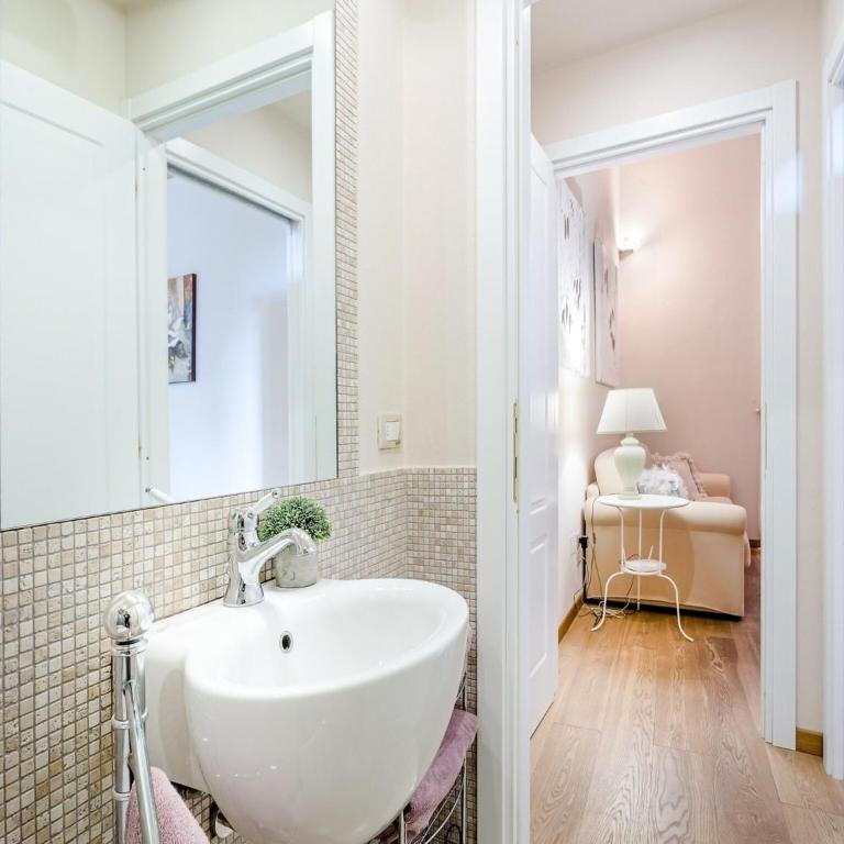 Apartment in Lucca near Torre Guinigi - One-Bedroom Apartment - 18