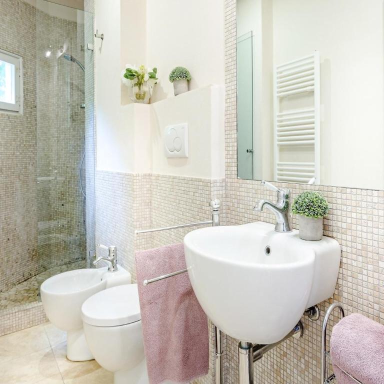 Apartment in Lucca near Torre Guinigi - One-Bedroom Apartment - 19