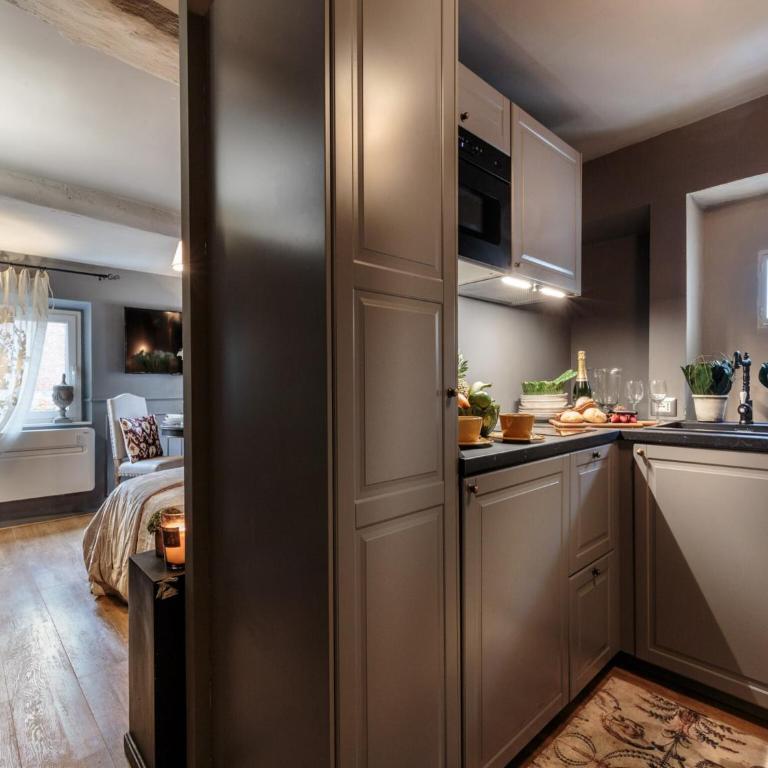 Apartment in Lucca near Guinigi Tower - Appartamento con 1 Camera da Letto - 1