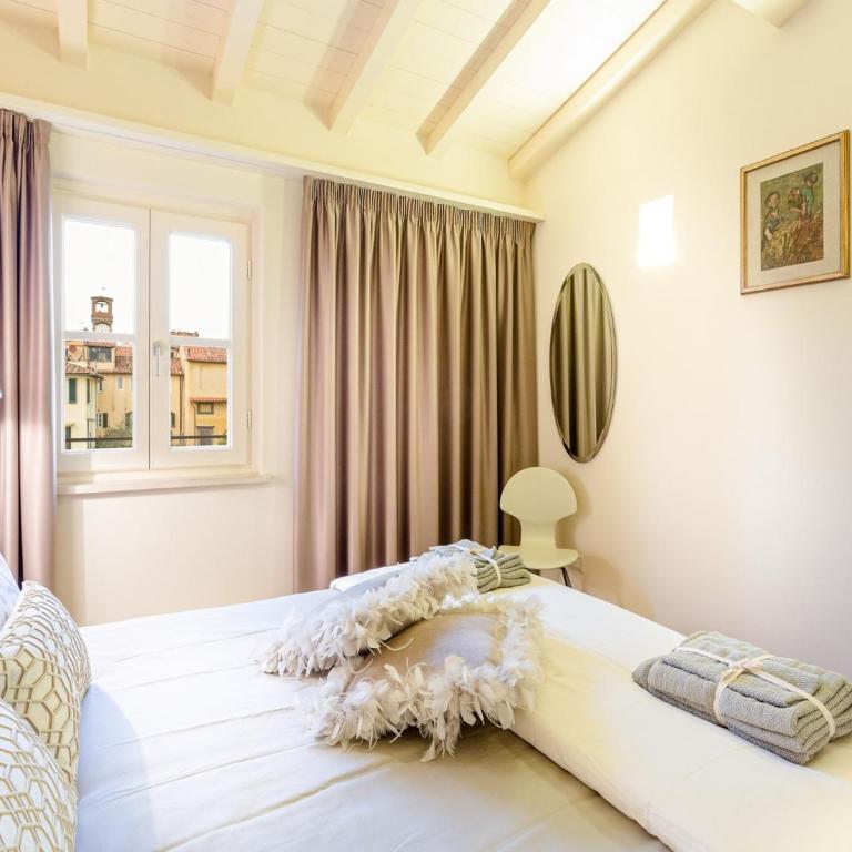 Apartment in Lucca with Terrace Views - Appartamento con 2 Camere da Letto - 3