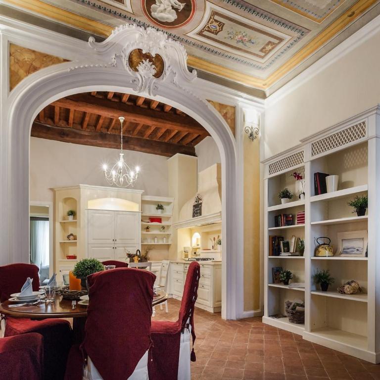 Apartment in Lucca near Cathedral & Guinigi Tower - Two-Bedroom Apartment - 8