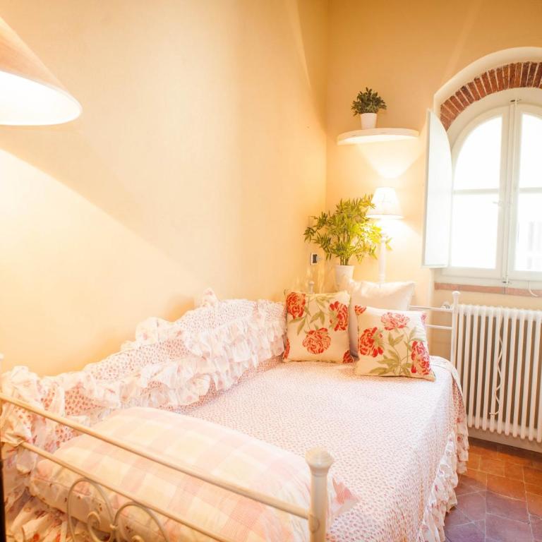 Apartment in Lucca near Cathedral & Guinigi Tower - Two-Bedroom Apartment - 23