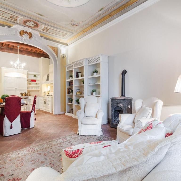 Apartment in Lucca near Cathedral & Guinigi Tower - Two-Bedroom Apartment - 7