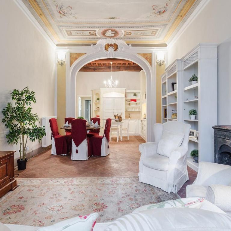 Apartment in Lucca near Cathedral & Guinigi Tower - Two-Bedroom Apartment - 13