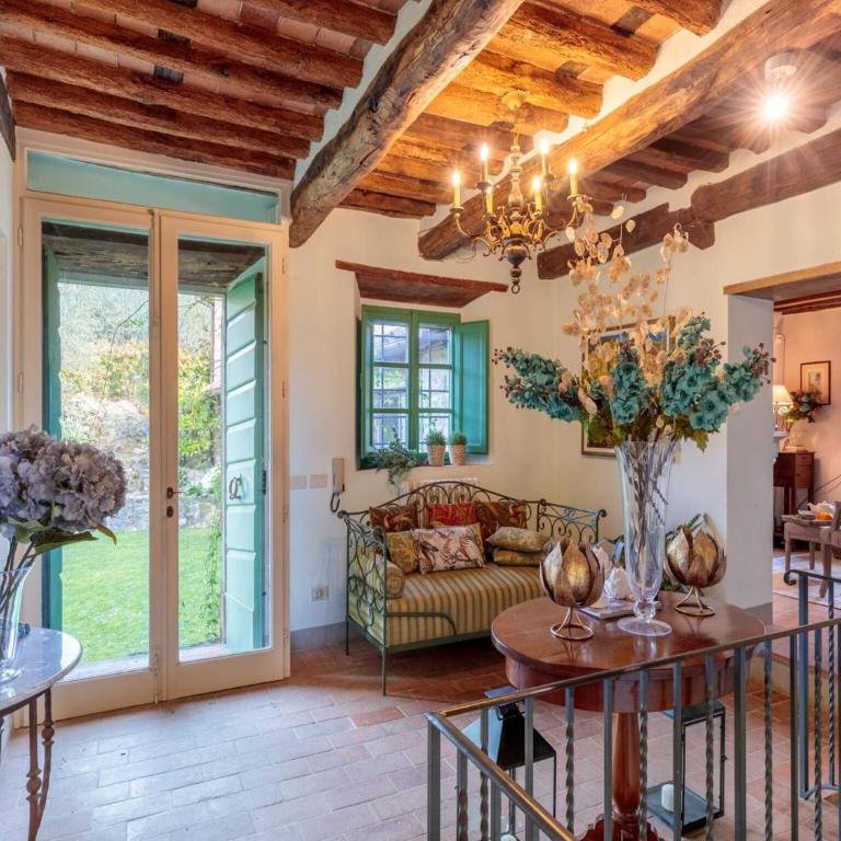 Villa in Tuscany with Infinity Pool and Views - Villa con 5 Camere da Letto - 51