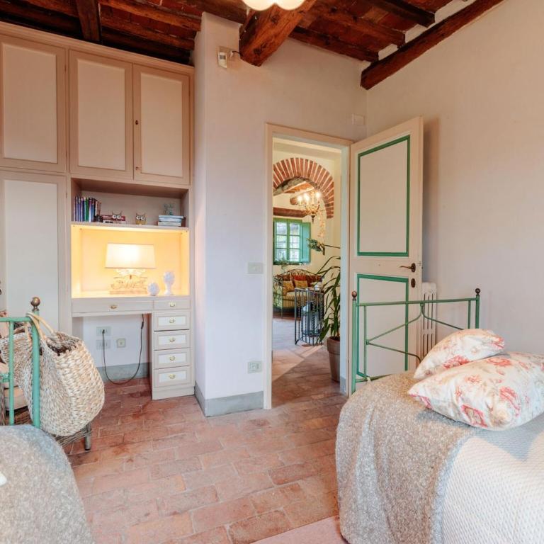 Villa in Tuscany with Infinity Pool and Views - Villa con 5 Camere da Letto - 73