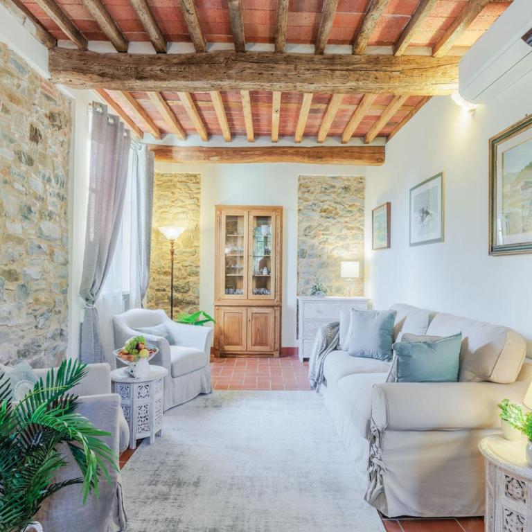 Villa in Lucca with Pool near Serchio River - Villa con 4 Camere da Letto - 24