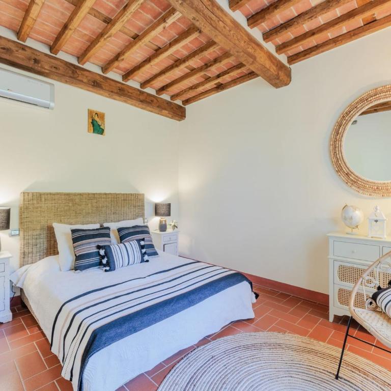 Villa in Lucca with Pool near Serchio River - Villa con 4 Camere da Letto - 46