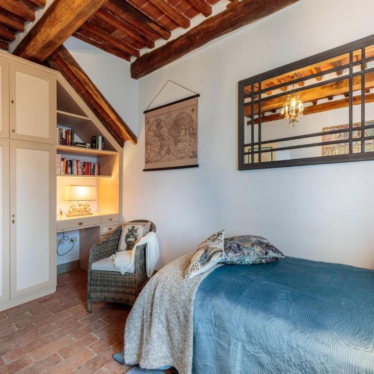 Villa in Tuscany with Infinity Pool and Views - Villa con 5 Camere da Letto - 70