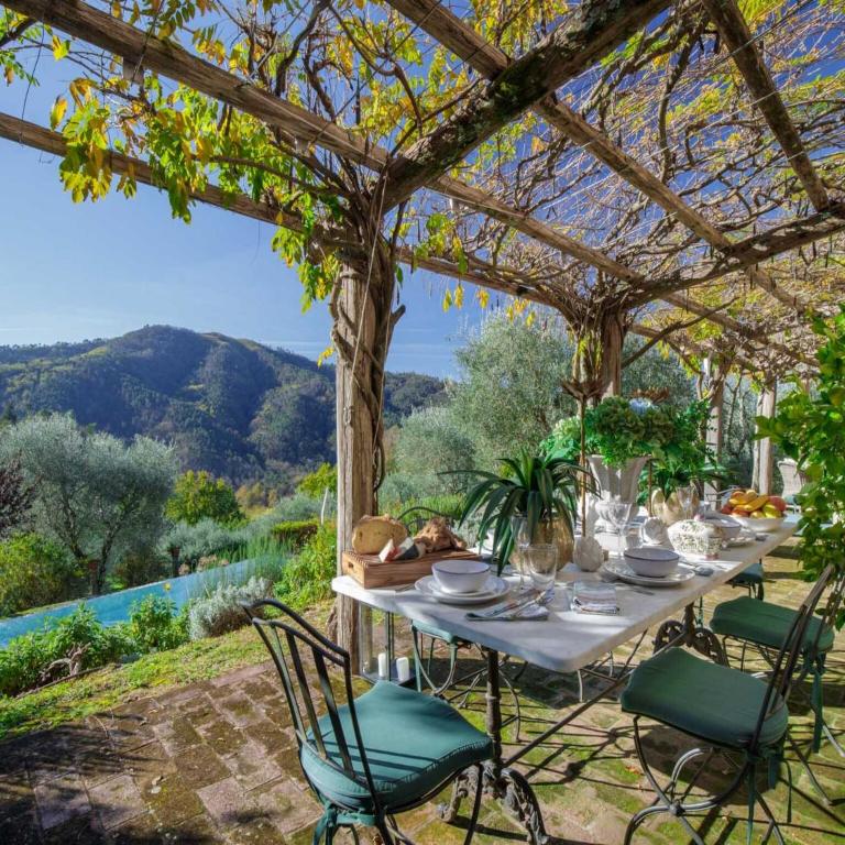 Villa in Tuscany with Infinity Pool and Views - Villa con 5 Camere da Letto - 33