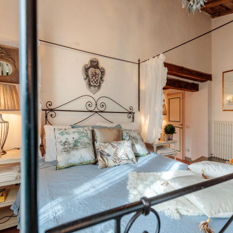 Villa in Tuscany with Infinity Pool and Views - Villa con 5 Camere da Letto - 81