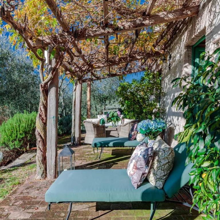 Villa in Tuscany with Infinity Pool and Views - Villa con 5 Camere da Letto - 39