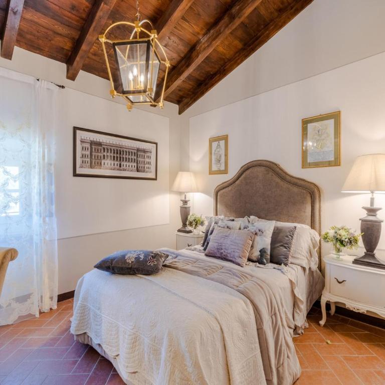 Scenic villa in Lucca with pool - Villa con 9 Camere da Letto - 59