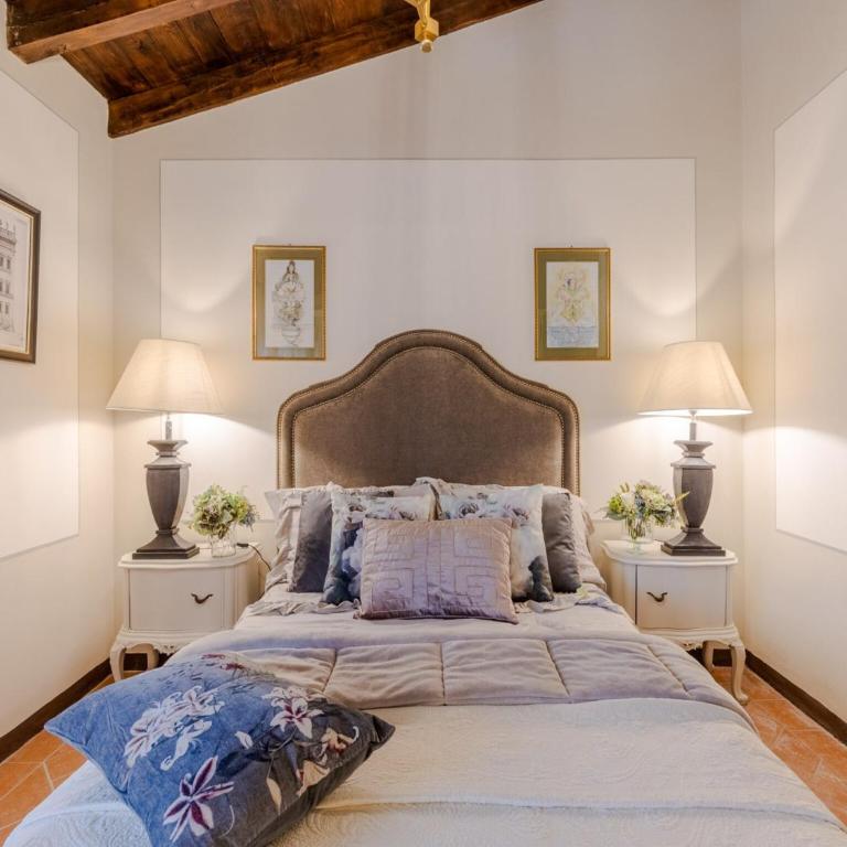 Scenic villa in Lucca with pool - Villa con 9 Camere da Letto - 62