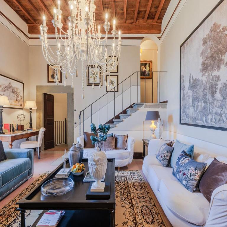 Scenic villa in Lucca with pool - Villa con 9 Camere da Letto - 30
