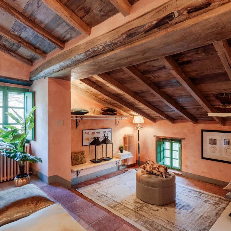 Villa in Tuscany with Infinity Pool and Views - Villa con 5 Camere da Letto - 75