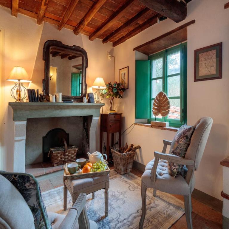 Villa in Tuscany with Infinity Pool and Views - Villa con 5 Camere da Letto - 44