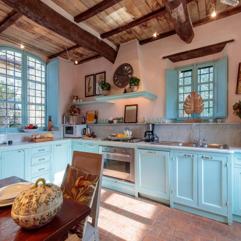 Villa in Tuscany with Infinity Pool and Views - Villa con 5 Camere da Letto - 64
