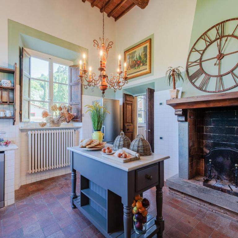 Scenic villa in Lucca with pool - Villa con 9 Camere da Letto - 48