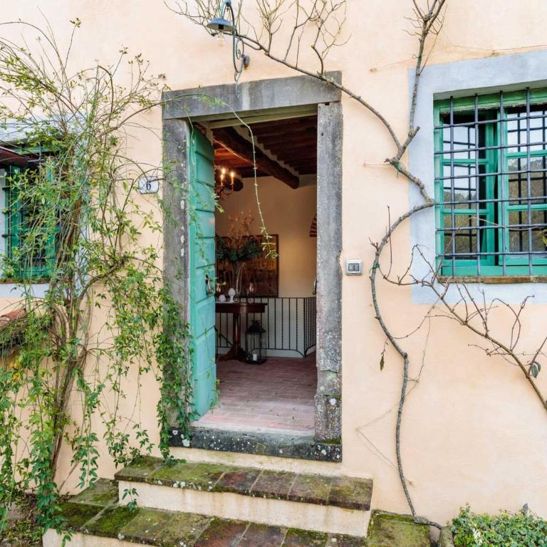 Villa in Tuscany with Infinity Pool and Views - Villa con 5 Camere da Letto - 42