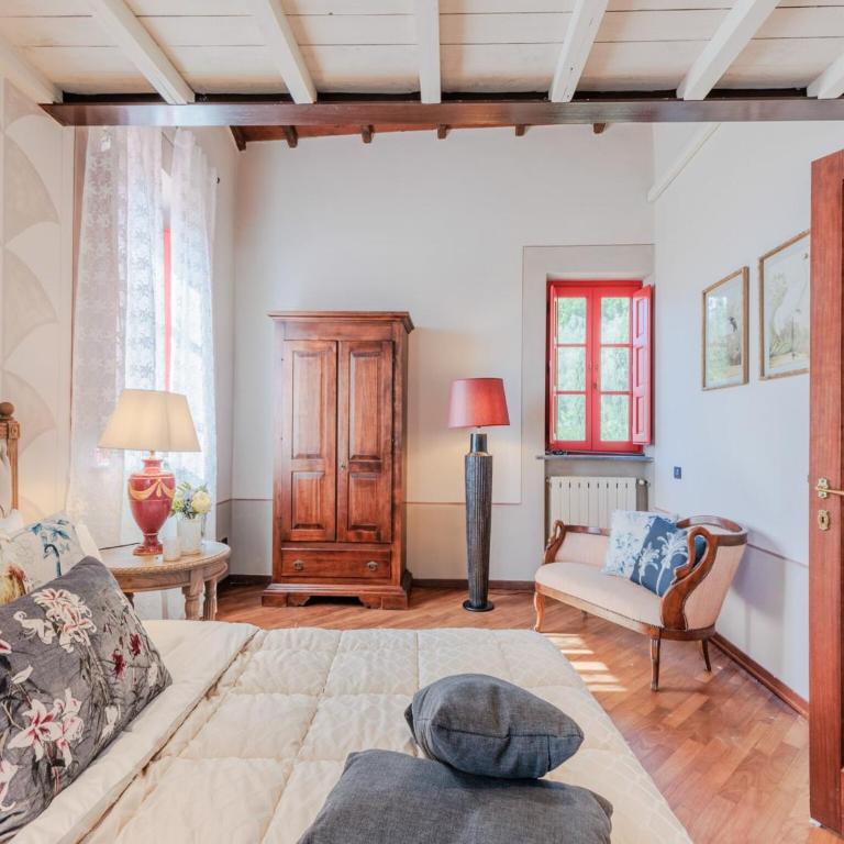 Scenic villa in Lucca with pool - Villa con 9 Camere da Letto - 64