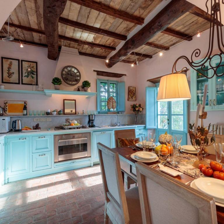 Villa in Tuscany with Infinity Pool and Views - Villa con 5 Camere da Letto - 65