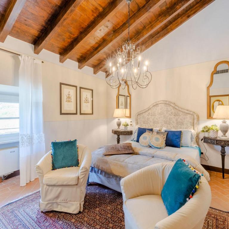 Scenic villa in Lucca with pool - Villa con 9 Camere da Letto - 58