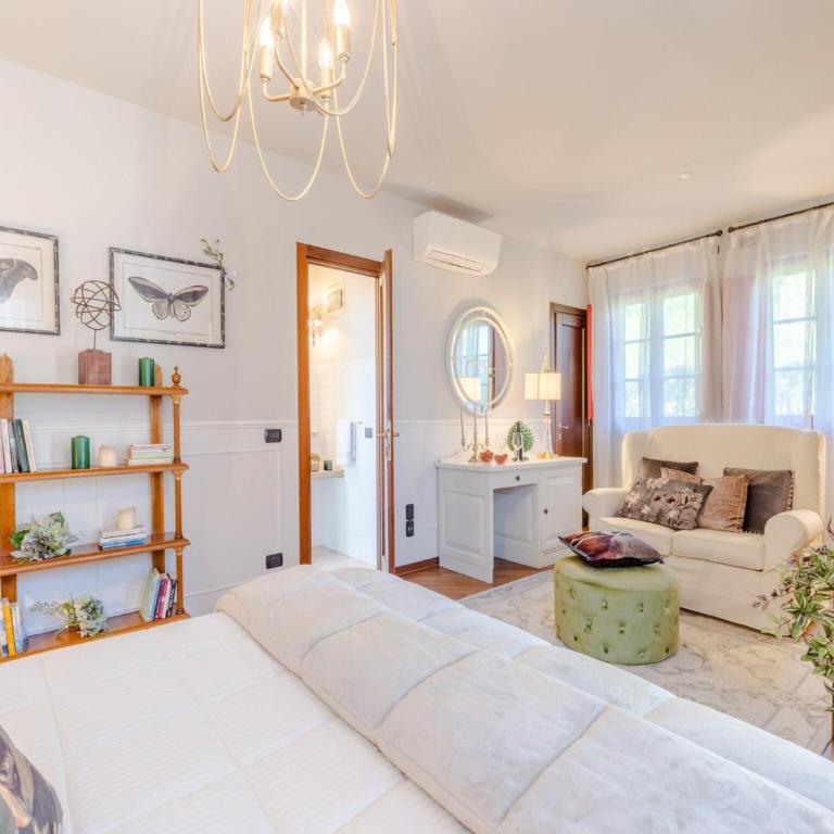 Scenic villa in Lucca with pool - Villa con 9 Camere da Letto - 73