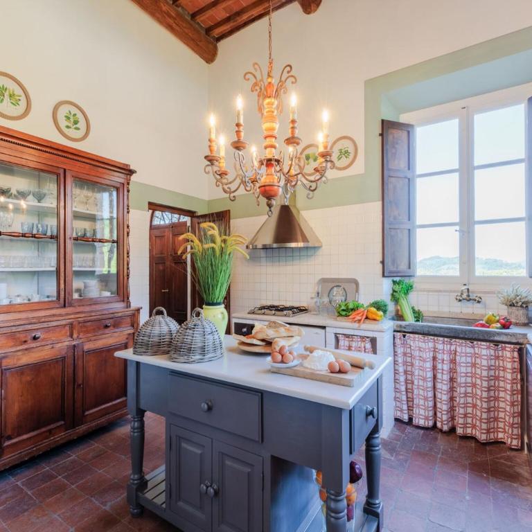 Scenic villa in Lucca with pool - Villa con 9 Camere da Letto - 50