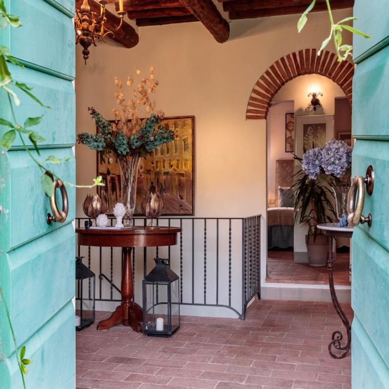 Villa in Tuscany with Infinity Pool and Views - Villa con 5 Camere da Letto - 41
