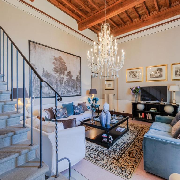 Scenic villa in Lucca with pool - Villa con 9 Camere da Letto - 38