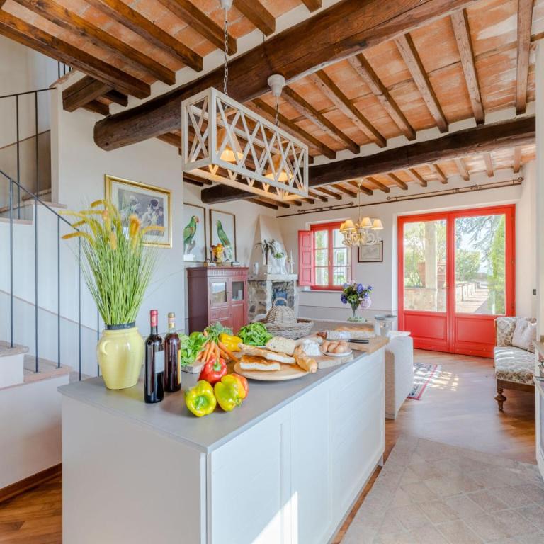 Scenic villa in Lucca with pool - Villa con 9 Camere da Letto - 47