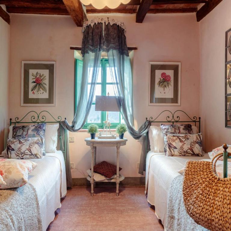 Villa in Tuscany with Infinity Pool and Views - Villa con 5 Camere da Letto - 72
