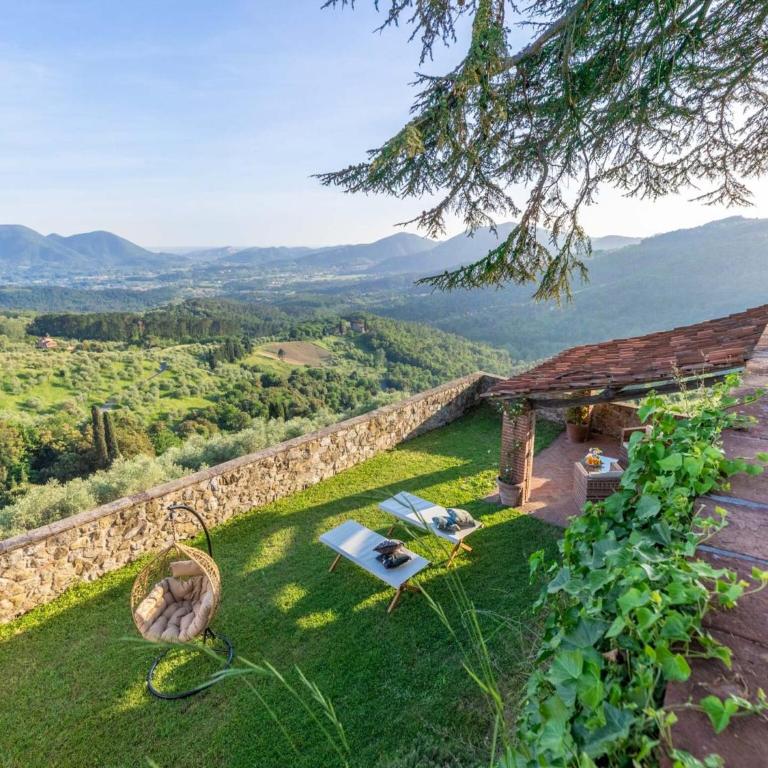 Scenic villa in Lucca with pool - Villa con 9 Camere da Letto - 7