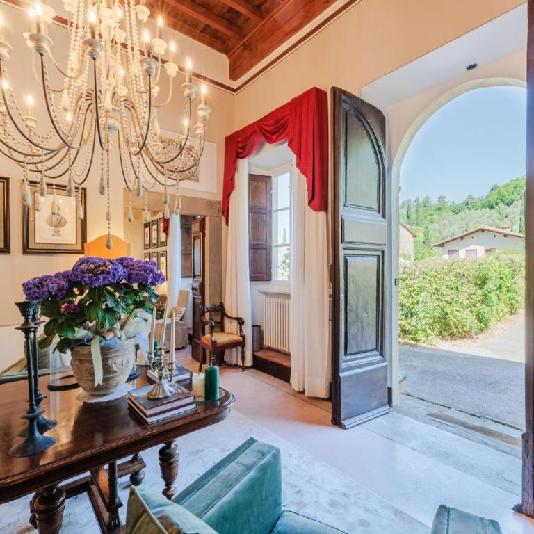 Scenic villa in Lucca with pool - Villa con 9 Camere da Letto - 27