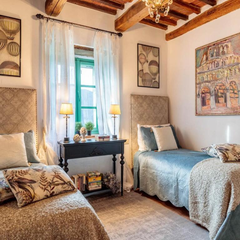 Villa in Tuscany with Infinity Pool and Views - Villa con 5 Camere da Letto - 74