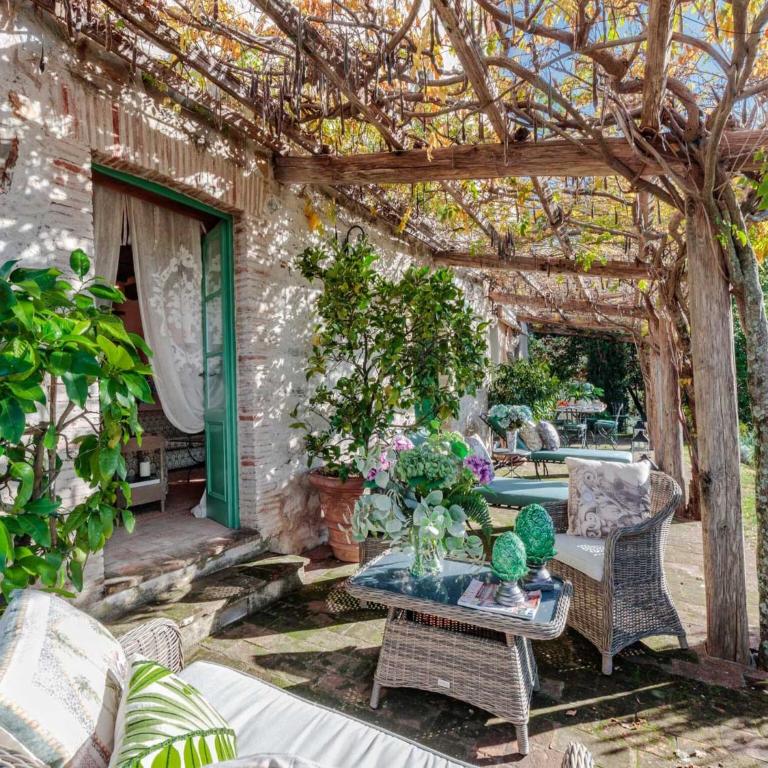 Villa in Tuscany with Infinity Pool and Views - Villa con 5 Camere da Letto - 43