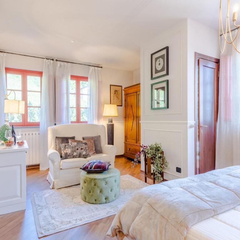 Scenic villa in Lucca with pool - Villa con 9 Camere da Letto - 70