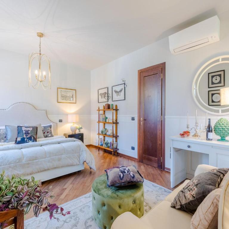 Scenic villa in Lucca with pool - Villa con 9 Camere da Letto - 74
