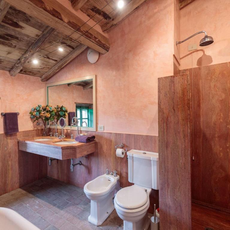 Villa in Tuscany with Infinity Pool and Views - Villa con 5 Camere da Letto - 68