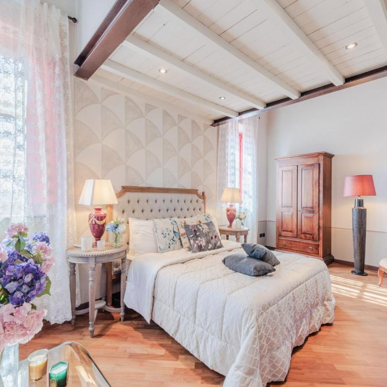 Scenic villa in Lucca with pool - Villa con 9 Camere da Letto - 69
